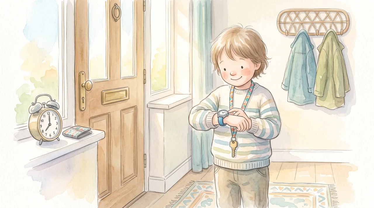 Watches for kids: a gift that comes with responsibility