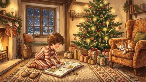 Christmas gifts for kids: choose by age and type