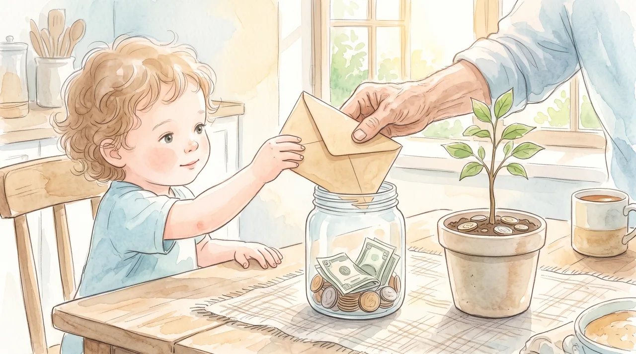 How to Give Money So It Isn't Gone by Monday