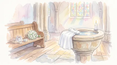 Christening gifts: who gives what and how to avoid doubles