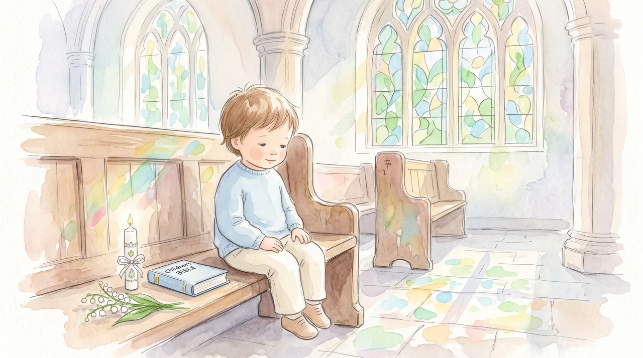 First Holy Communion Messages from Parents and Godparents