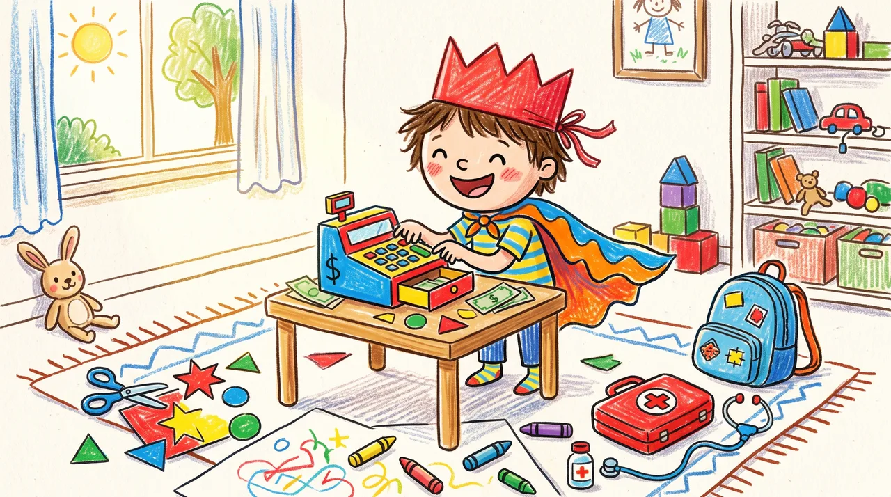 Gifts for Preschoolers: Ideas by What They're Learning