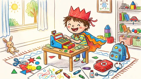 Gifts for Preschoolers: Ideas by What They're Learning