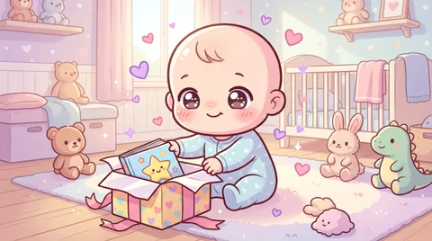 Gifts for a 1-Year-Old: Ideas Based on What They Can Do
