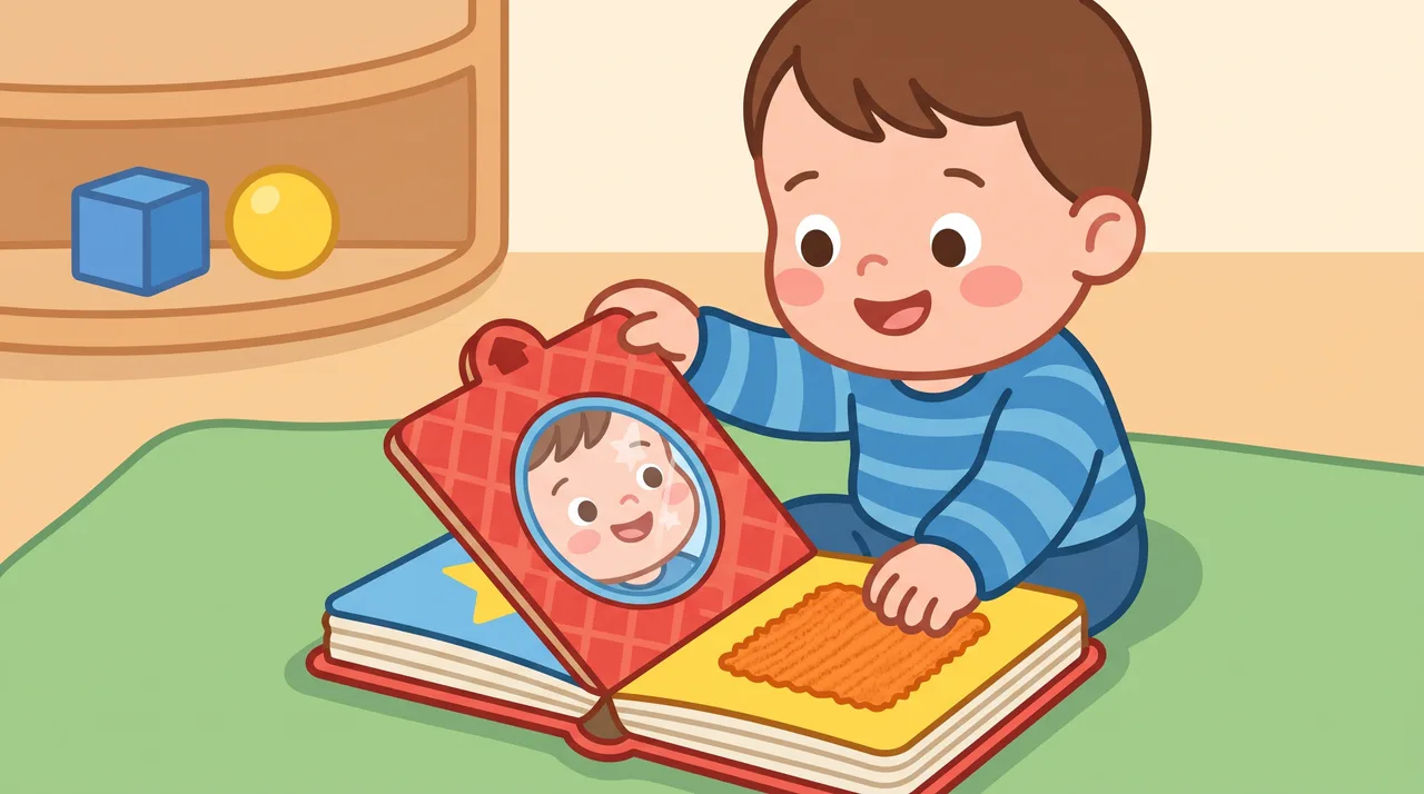 Interactive Books for Kids: Types, Ages and Tips