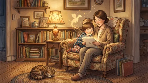 Free fairy tales to read online for kids: where it's legal
