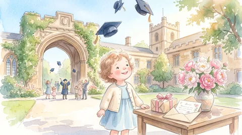 Graduation Messages That Don't Sound Like a Shop Card