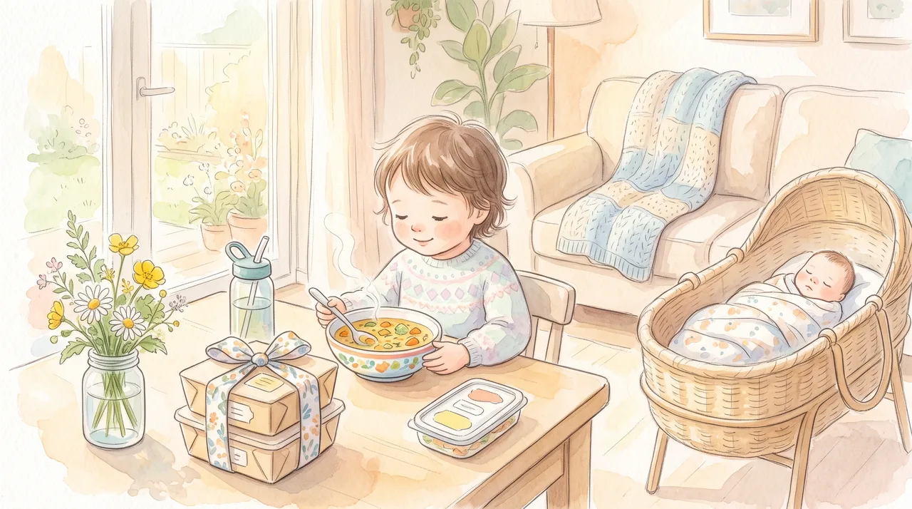 Gifts for a New Mom: What Really Helps Postpartum