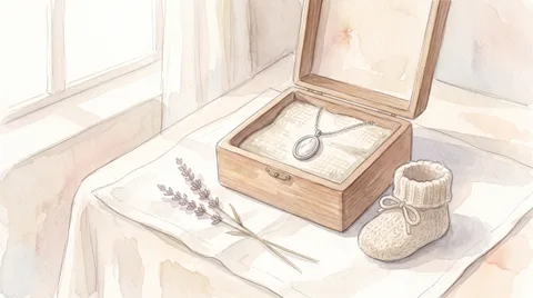 Name and date jewellery: what to engrave and when to give it