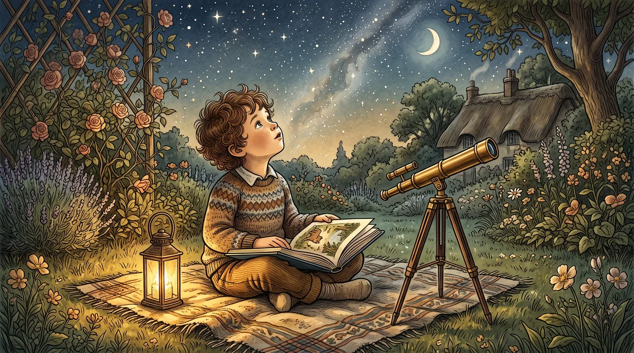 Space books for kids: choose by the questions they ask