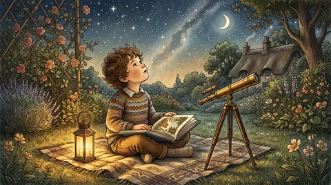 Space books for kids: choose by the questions they ask