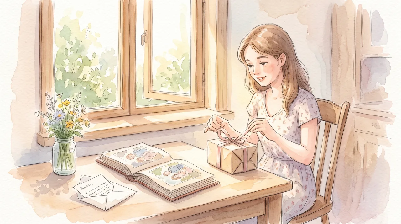18th Birthday Gift for a Girl: Choose by Who She Is