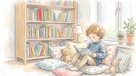 Children's Books: How to Choose by Age and Interest